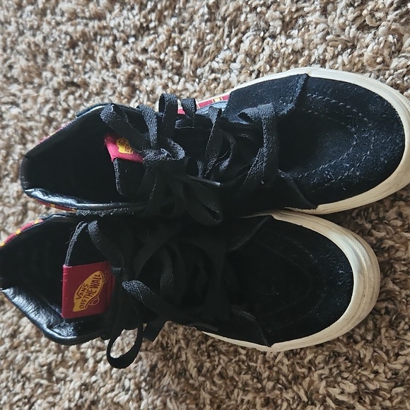 Vans Toddler Harry Potter Sk8-Hi Sneakers 1.5 - Picture 4 of 11